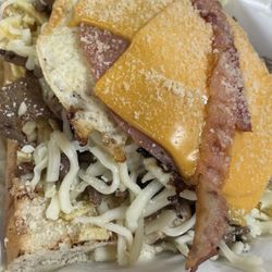 La Sabrosita Restaurant - The Pepito