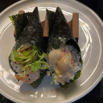SORA By Hotel Collection - hand rolls - Wine Bars Near Me - Miami, Florida SORA By Hotel Collection - hand rolls - Wine Bars Near Me - Miami, Florida