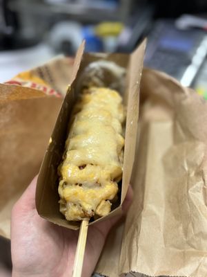 Myungrang Hot Dog Garden Grove by null