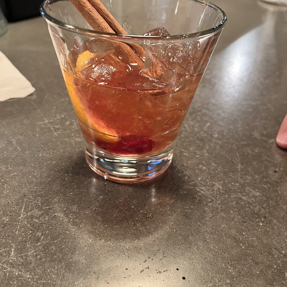 Twisted Vine - Pecan Old Fashioned - Wine Bars Near Me - Papillion, Nebraska Twisted Vine - Pecan Old Fashioned - Wine Bars Near Me - Papillion, Nebraska