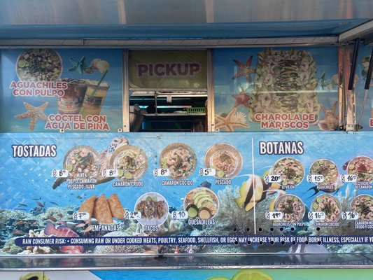 Antojitos Guayabitos by null