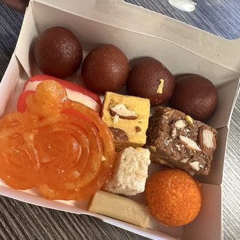 VEC Indian Cuisine - Pound of desserts - Indian Near Me - Vallejo, California VEC Indian Cuisine - Pound of desserts - Indian Near Me - Vallejo, California