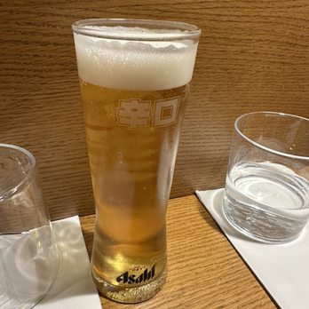 Aiueno - Beer was delicious - Japanese Near Me - Barcelona, B Aiueno - Beer was delicious - Japanese Near Me - Barcelona, B