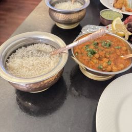 Chana Masala