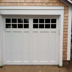 Mid-Cape Garage Door