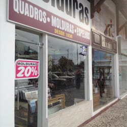 Elegante Molduras