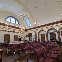 Codman Square Health Center - Community center right across