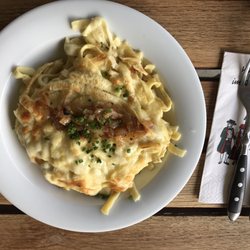 Schlehdorns Seehof - Käsespätzle