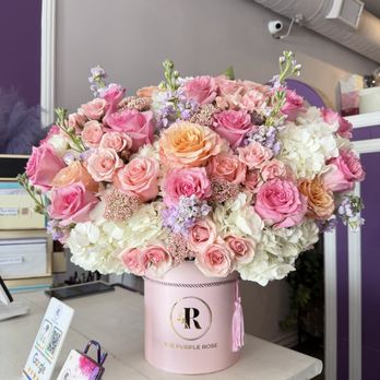 The Purple Rose - Florists Near Me - West Hollywood, California The Purple Rose - Florists Near Me - West Hollywood, California