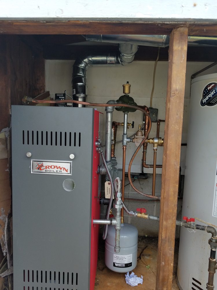 Slide of Nece's Plumbing & Heating