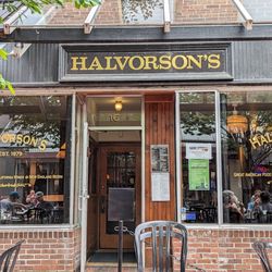 Halvorson's Upstreet Cafe