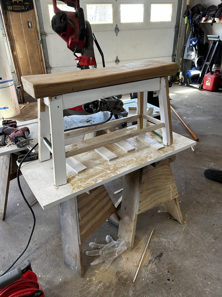 Slide of JM Handyman Company