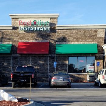 Red Olive - Storefront for Red Olive Howell - Mediterranean Near Me - Howell, Michigan