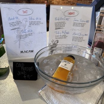Macaw Coffee - Coffee & Tea Near Me - Lansdale, Pennsylvania