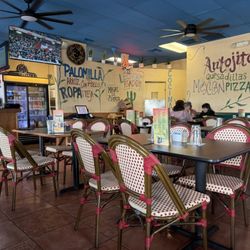 Amigos Mexican Spanish Restaurant - Restaurant