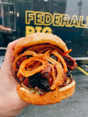 Federalist Pig by null