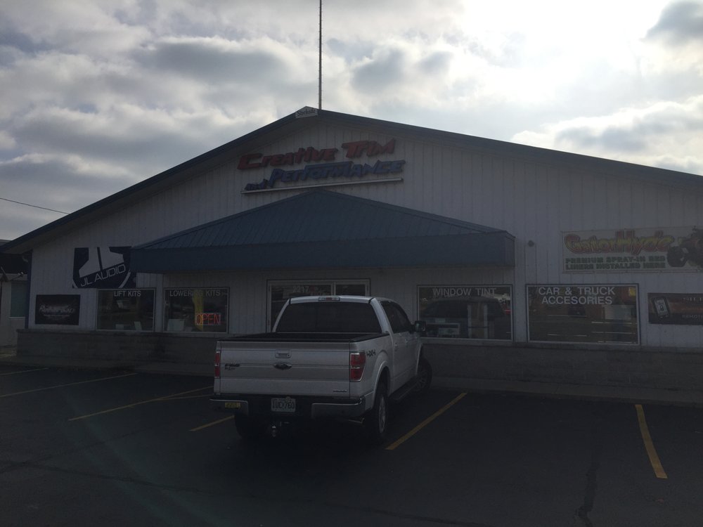 CREATIVE TRIM AND PERFORMANCE Updated August 2024 2217 Broadway St