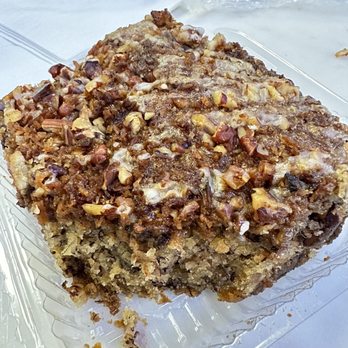 Coffee Guy Cafe - Vegan banana bread - Coffee & Tea Near Me - Pensacola, Florida