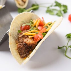 Fitkits - Blackened Fish Taco