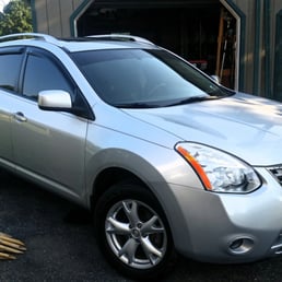 Thanks so much for all you have done Ben! The tint/windshield looks great, and I can't wait to get my radio/GPS put in! Thanks so much for all you have done Ben! The tint/windshield looks great, and I can't wait to get my radio/GPS put in!