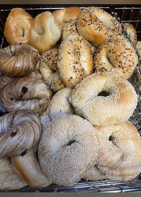 Ruby's Bagels by null