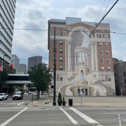 Cincinnatus Mural
