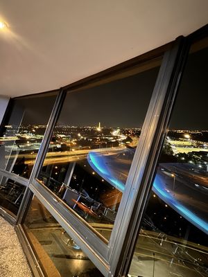 Skydome Restaurant by null