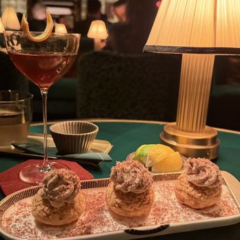 Kitty's Cosmopolitan Club - Brandy Alexander Cream Puff - Lounges Near Me - Chicago, Illinois Kitty's Cosmopolitan Club - Brandy Alexander Cream Puff - Lounges Near Me - Chicago, Illinois