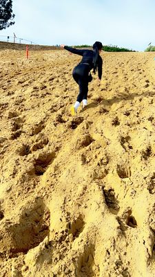 Sand Dune Park by null