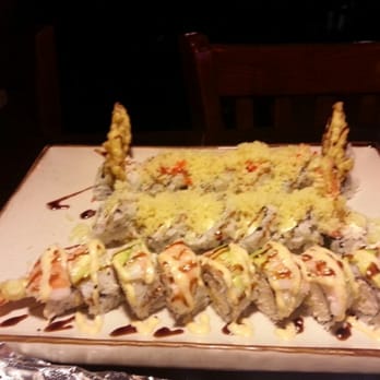 Sushi Dake - Shrimp killer. ...spider roll.....crunch roll. ...oooowwwwweeeeee.......I want more. - Sushi Bars Near Me - Anaheim, California Sushi Dake - Shrimp killer. ...spider roll.....crunch roll. ...oooowwwwweeeeee.......I want more. - Sushi Bars Near Me - Anaheim, California
