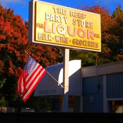 Louie's Party Store