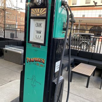 Pumphouse - Patio - American Near Me - Wichita, Kansas Pumphouse - Patio - American Near Me - Wichita, Kansas
