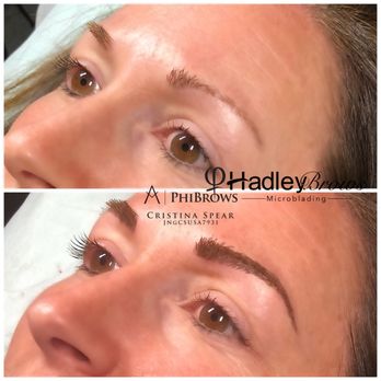HadleyBrows Microblading - Permanent Makeup Near Me - Saginaw, Michigan HadleyBrows Microblading - Permanent Makeup Near Me - Saginaw, Michigan