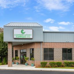 Exterior photo of Conservatory Cannabis - Egg Harbor Township, New Jersey Exterior photo of Conservatory Cannabis - Egg Harbor Township, New Jersey
