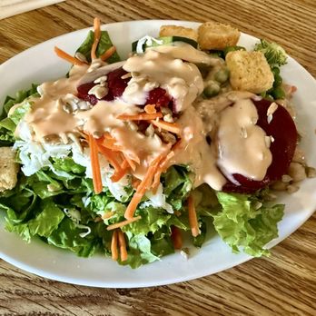 Babe's Pizza-Pasta - AYCE Salad bar - Pizza Near Me - Eureka, California