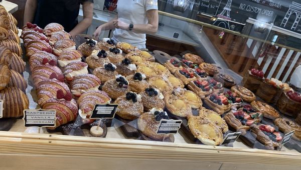 Vincent's French Bakery by null