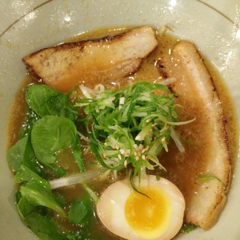 Menya Sandaime - Ramen Near Me - Fort Lee, New Jersey