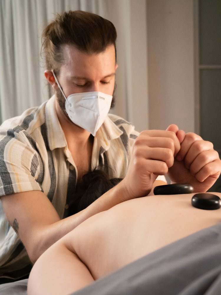 Mind Meets Body Logo