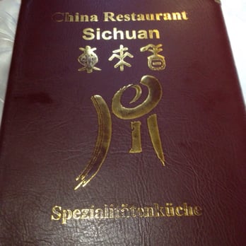 Sichuan - The menu that you want to ask for if you want real Sichuan food, many many pages of authentic dishes, the normal menu is blah. - Chinese Near Me - Vienna, 9
