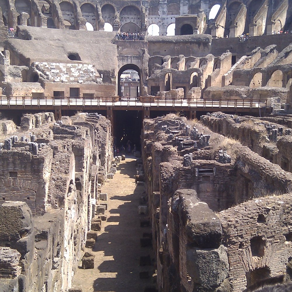 Colosseo - Local Flavor Near Me - Rome, RM