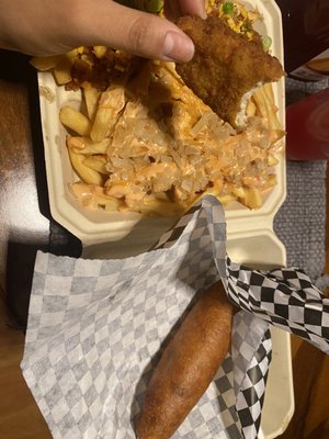 Underdog Food Truck by null