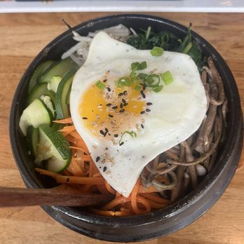 Spice Asian Kitchen - Bibimbap - Asian Fusion Near Me - Fort Mill, South Carolina Spice Asian Kitchen - Bibimbap - Asian Fusion Near Me - Fort Mill, South Carolina