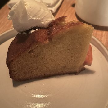 Lilia - Olive Oil Cake - Italian Near Me - Brooklyn, New York