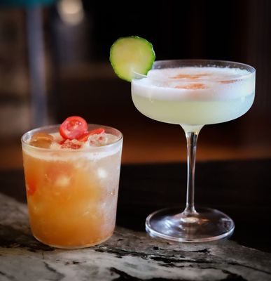 Arco Cocktail Lounge & Coastal Fare by null