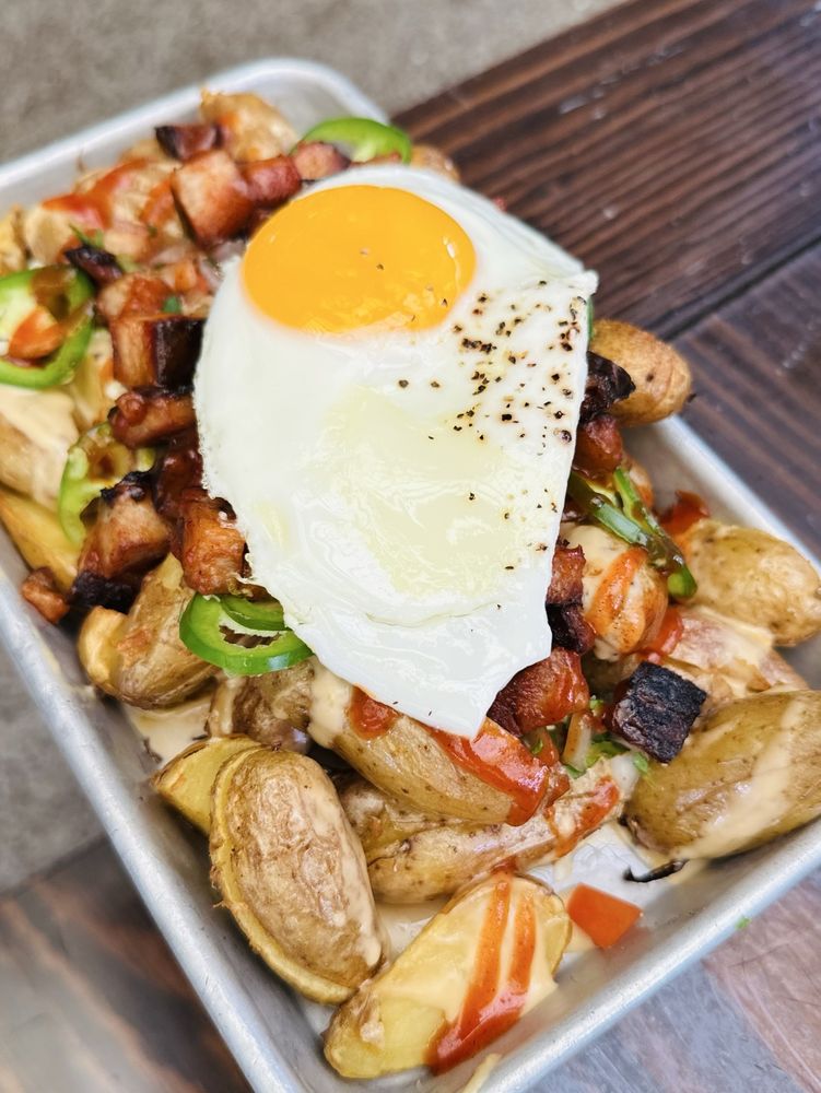 Social spots from Von Elrod's Beer Hall & Kitchen