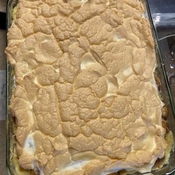 Uncle Huck-A-Bucks at Flea World - Homemade Bannana Puddin