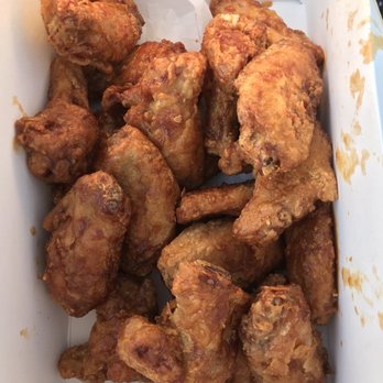 Bonchon Bayside - 20 piece chicken wings - Korean Near Me - Bayside, New York Bonchon Bayside - 20 piece chicken wings - Korean Near Me - Bayside, New York