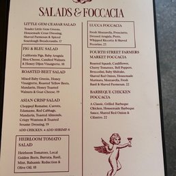 Dolores Salads