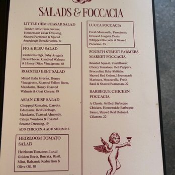 Dolores  - Dolores Salads - Cocktail Bars Near Me - Long Beach, California