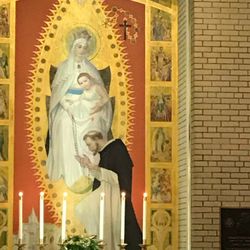 St Gertrude Church